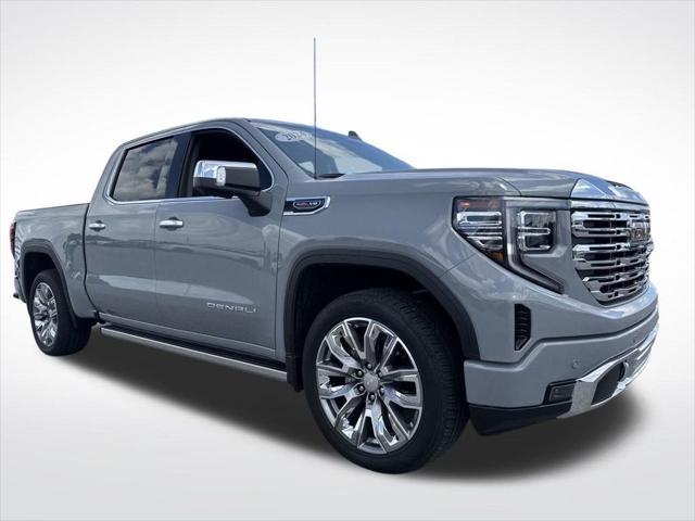 used 2024 GMC Sierra 1500 car, priced at $65,997
