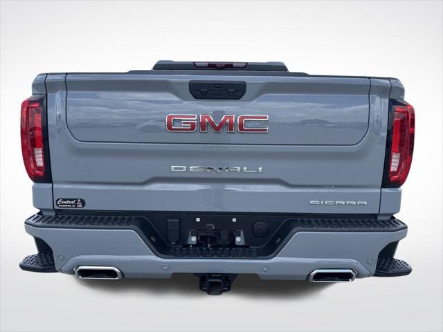 used 2024 GMC Sierra 1500 car, priced at $65,997