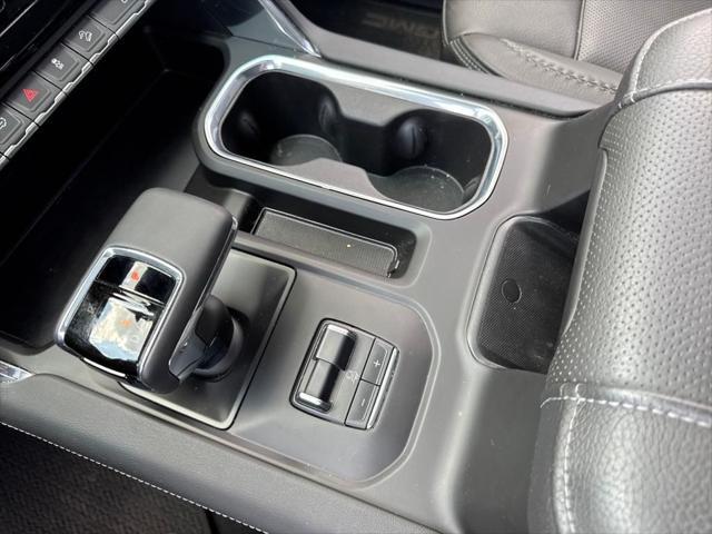 used 2024 GMC Sierra 1500 car, priced at $65,997