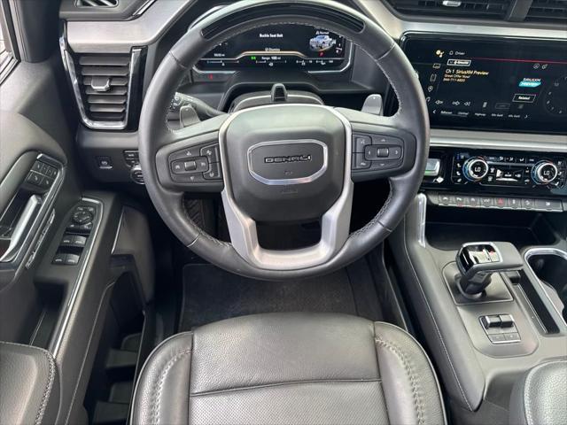 used 2024 GMC Sierra 1500 car, priced at $65,997
