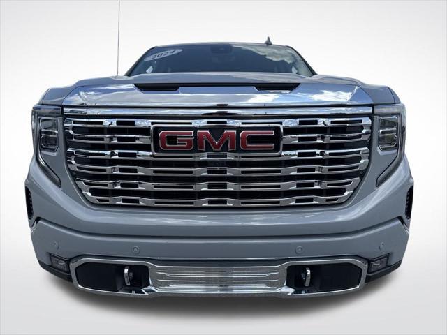 used 2024 GMC Sierra 1500 car, priced at $65,997
