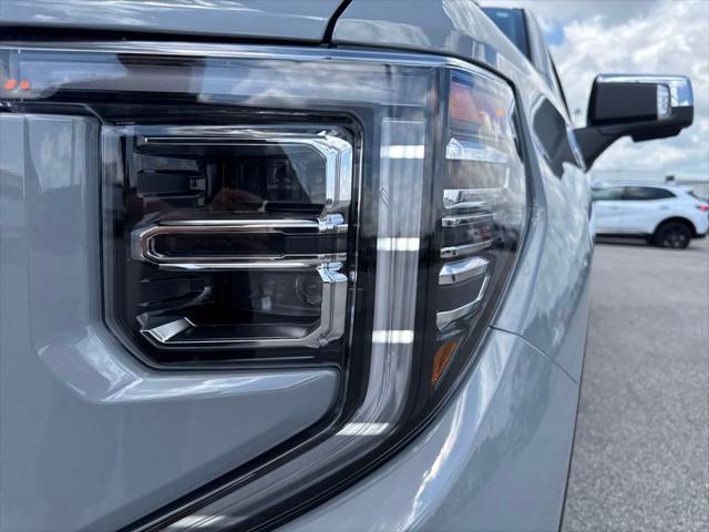 used 2024 GMC Sierra 1500 car, priced at $65,997