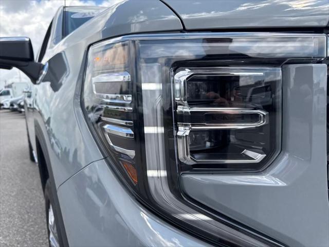 used 2024 GMC Sierra 1500 car, priced at $65,997