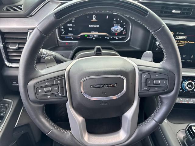 used 2024 GMC Sierra 1500 car, priced at $65,997