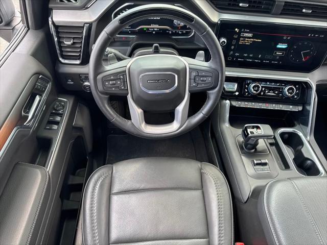used 2024 GMC Sierra 1500 car, priced at $65,997