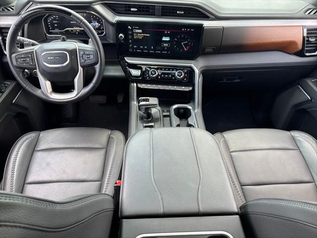 used 2024 GMC Sierra 1500 car, priced at $65,997