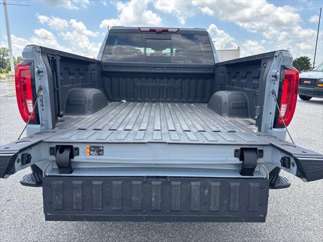 used 2024 GMC Sierra 1500 car, priced at $65,997