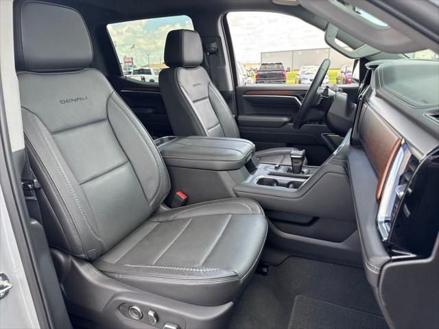 used 2024 GMC Sierra 1500 car, priced at $65,997