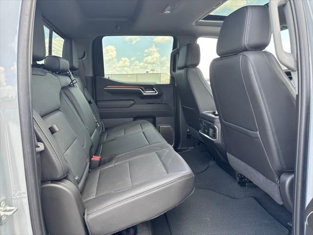 used 2024 GMC Sierra 1500 car, priced at $65,997