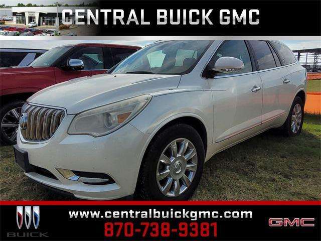 used 2013 Buick Enclave car