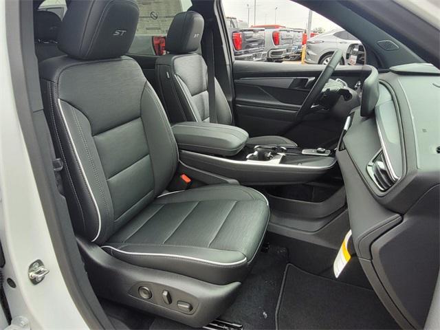 new 2025 Buick Enclave car, priced at $54,985