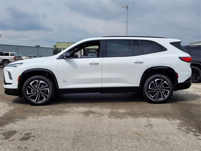 new 2025 Buick Enclave car, priced at $54,985