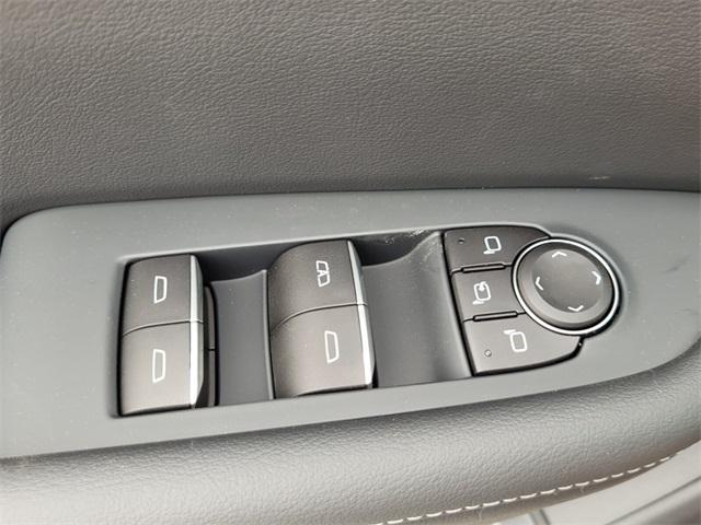 new 2025 Buick Enclave car, priced at $54,985