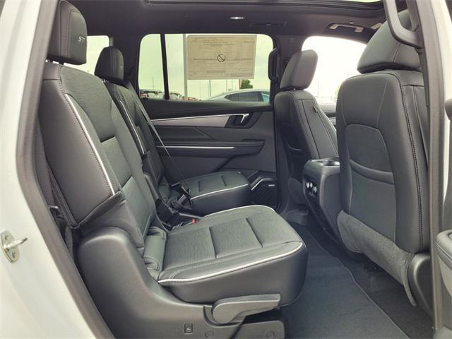 new 2025 Buick Enclave car, priced at $54,985