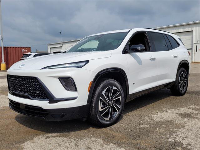 new 2025 Buick Enclave car, priced at $54,985