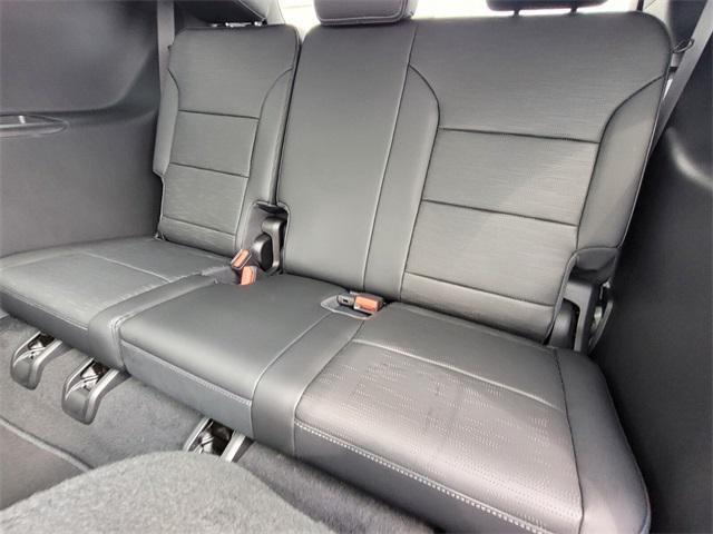 new 2025 Buick Enclave car, priced at $54,985