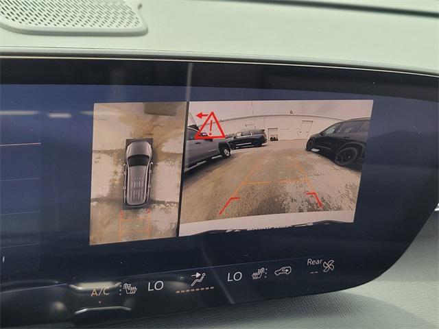 new 2025 Buick Enclave car, priced at $54,985
