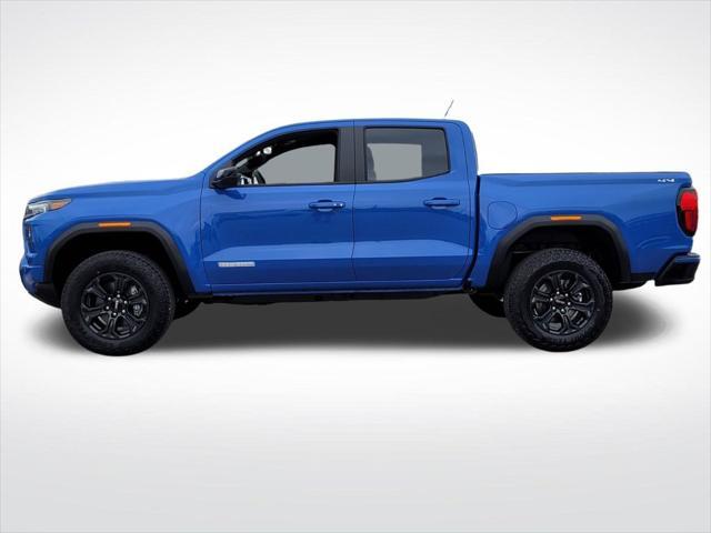 new 2025 GMC Canyon car