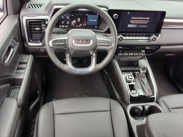 new 2025 GMC Canyon car