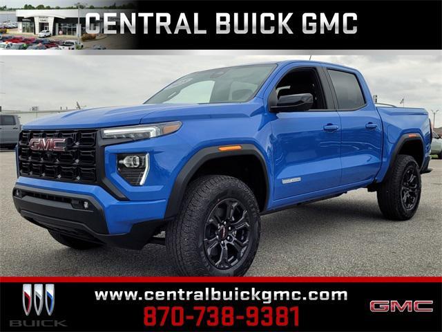 new 2025 GMC Canyon car