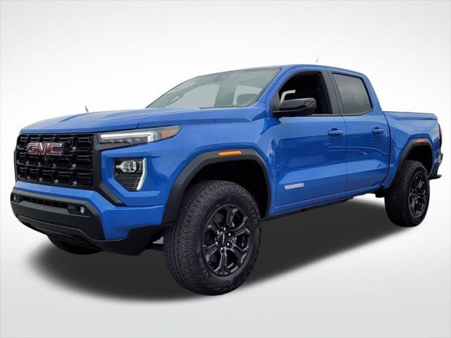 new 2025 GMC Canyon car