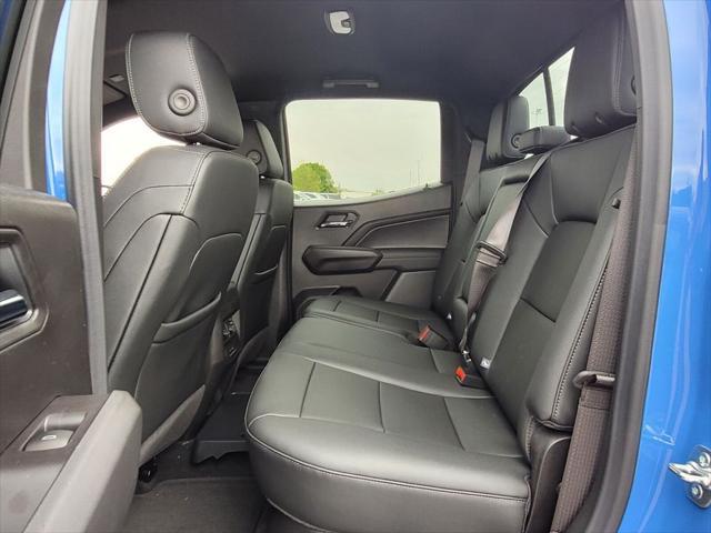 new 2025 GMC Canyon car
