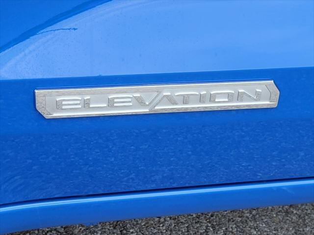 new 2025 GMC Canyon car
