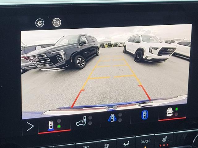 new 2025 GMC Canyon car