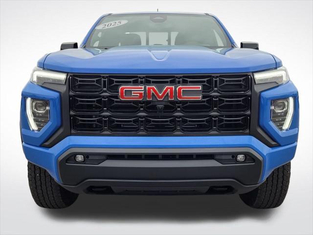 new 2025 GMC Canyon car
