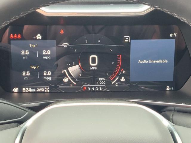 new 2025 GMC Canyon car