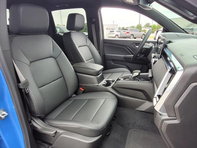 new 2025 GMC Canyon car
