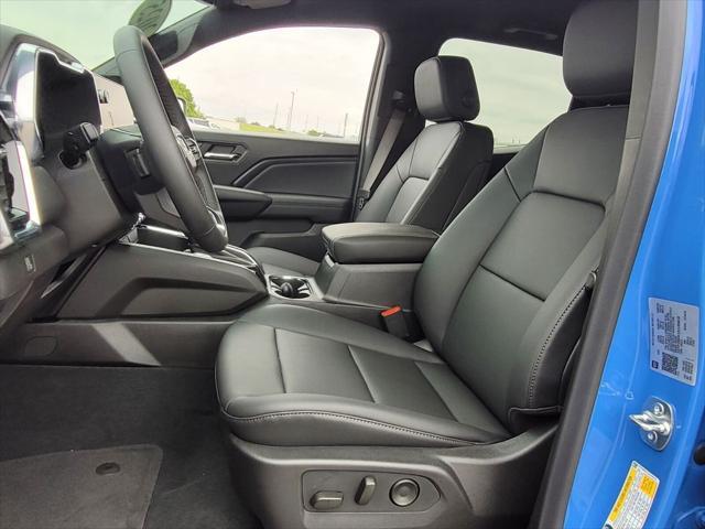 new 2025 GMC Canyon car