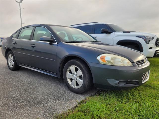 used 2010 Chevrolet Impala car