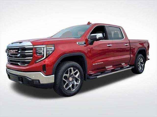 new 2025 GMC Sierra 1500 car, priced at $67,870