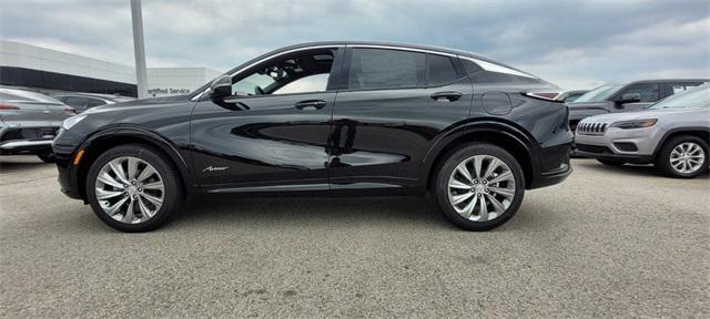 new 2025 Buick Envista car, priced at $31,625