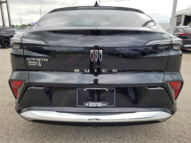 new 2025 Buick Envista car, priced at $31,625