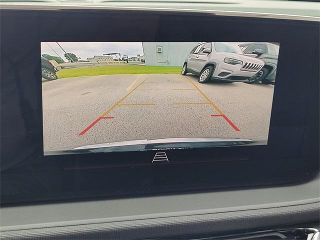 new 2025 Buick Envista car, priced at $31,625