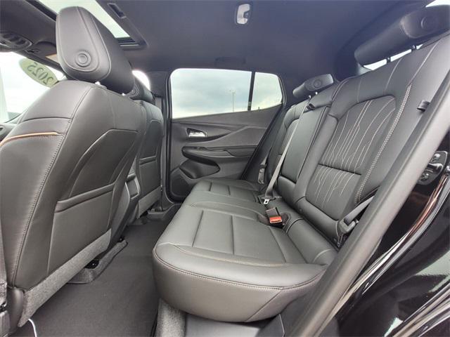 new 2025 Buick Envista car, priced at $31,625