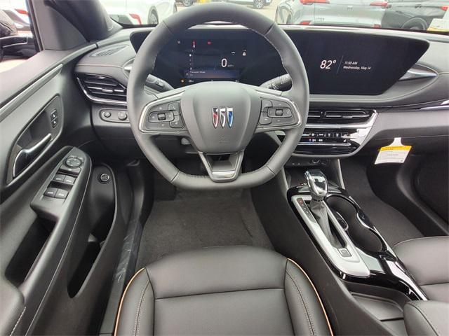new 2025 Buick Envista car, priced at $31,625