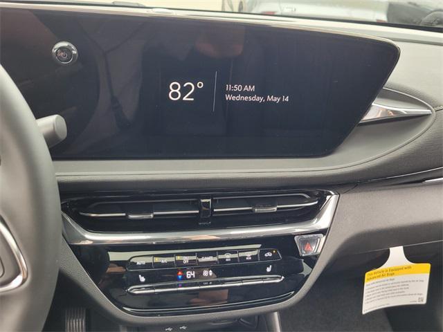 new 2025 Buick Envista car, priced at $31,625