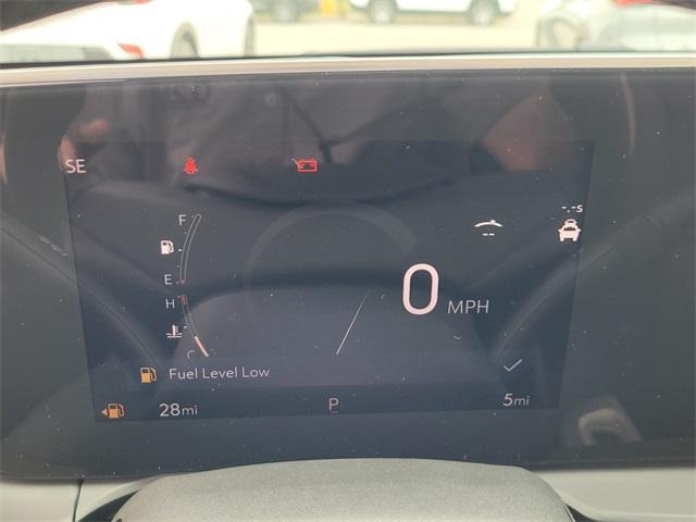 new 2025 Buick Envista car, priced at $31,625