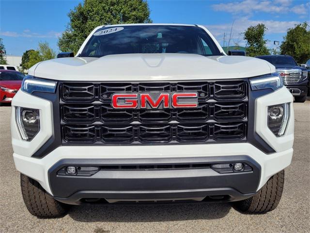 new 2024 GMC Canyon car, priced at $41,210