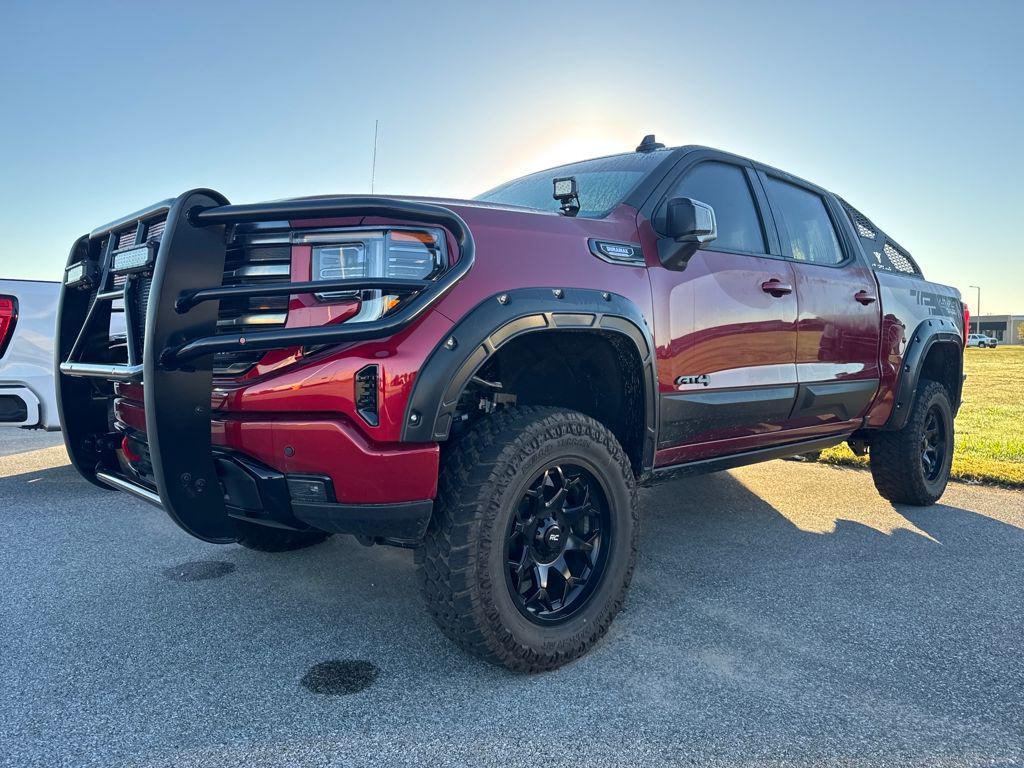used 2024 GMC Sierra 1500 car, priced at $63,997