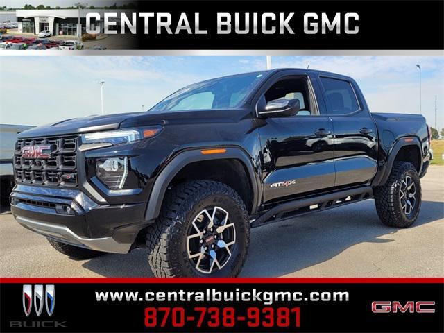 used 2024 GMC Canyon car, priced at $52,997