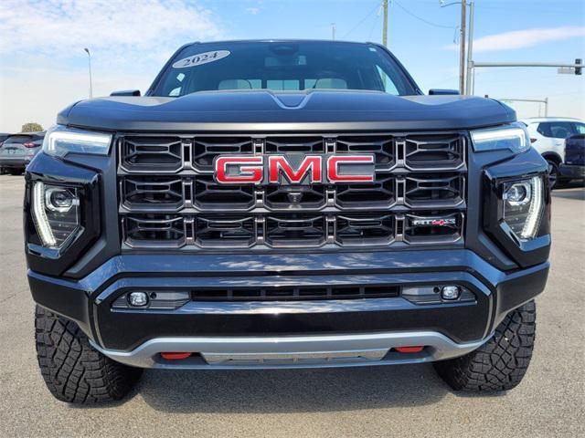 used 2024 GMC Canyon car, priced at $52,997