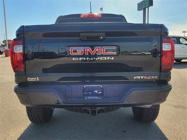 used 2024 GMC Canyon car, priced at $52,997