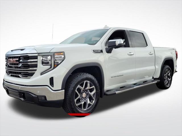 new 2025 GMC Sierra 1500 car, priced at $67,225