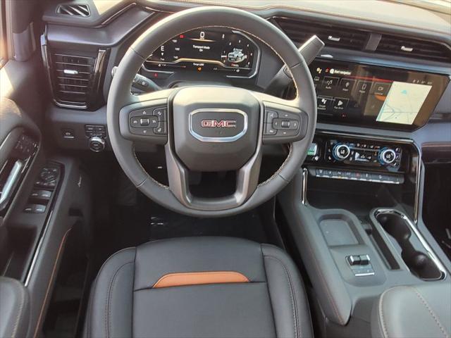 new 2025 GMC Sierra 2500 car, priced at $89,109