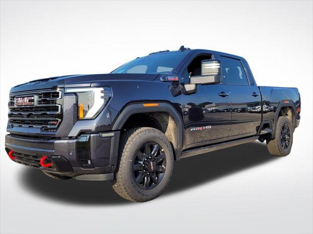 new 2025 GMC Sierra 2500 car, priced at $89,109