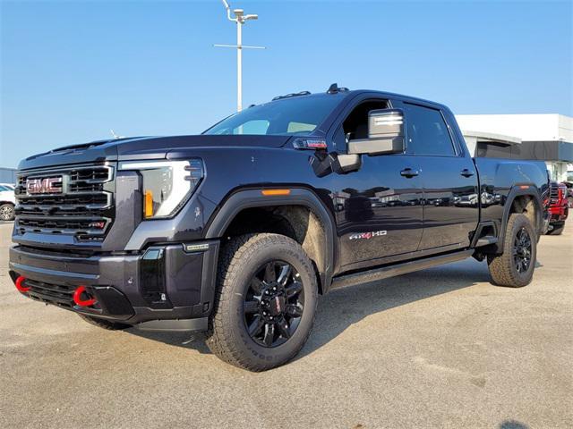 new 2025 GMC Sierra 2500 car, priced at $89,109